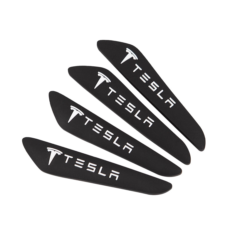 Tesla Door Bumper Strip Silicone for Model 3/Y/S/X