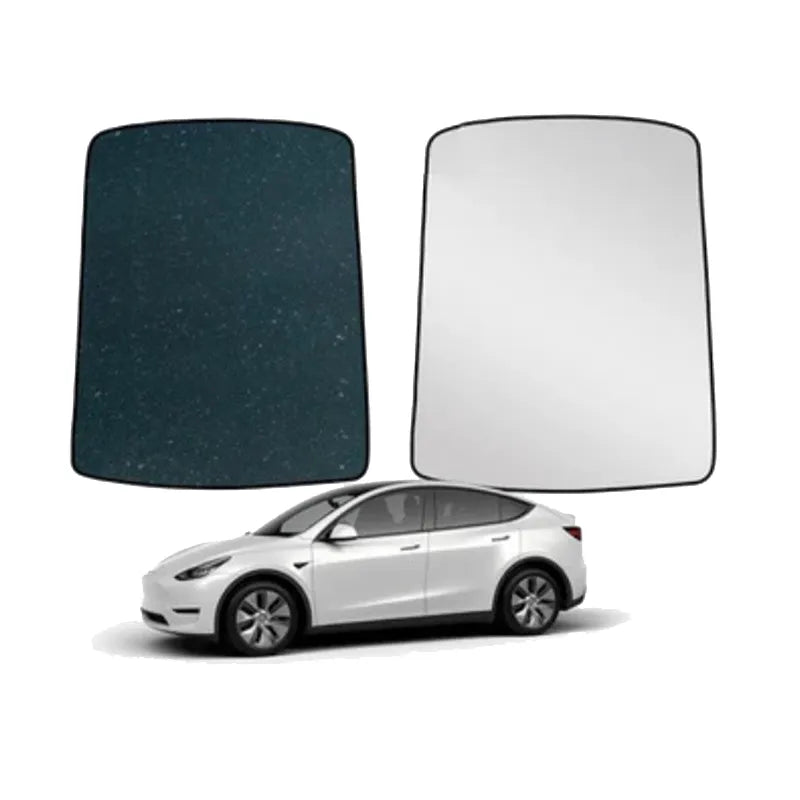 Tesla Starry Sky Sunshade for Tesla Model Y