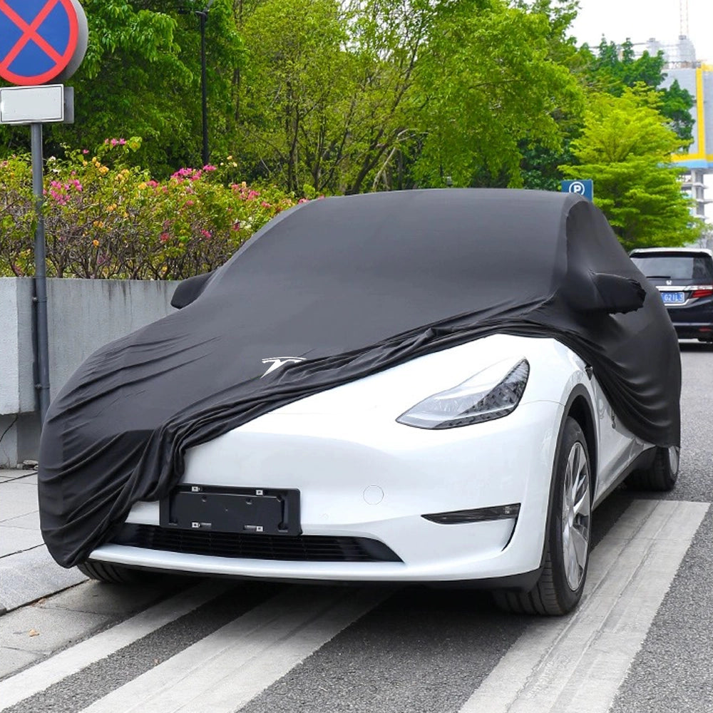 Tesla Car Cover