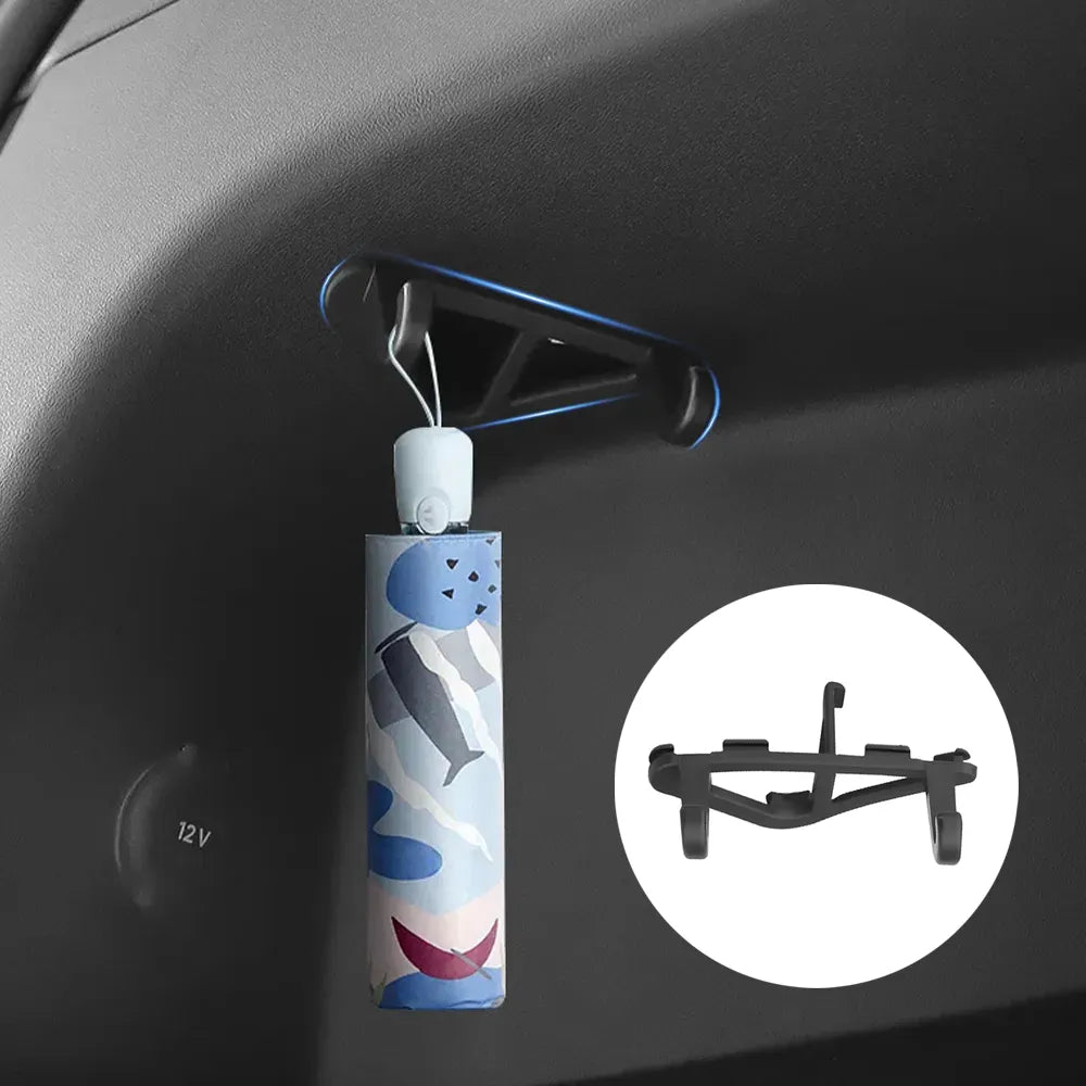 Tesla Triangle Trunk Hook for Model Y