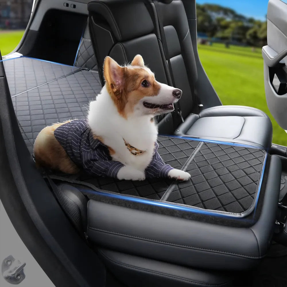 Tesla Trunk Waterproof Pet Mat for Model 3/Y