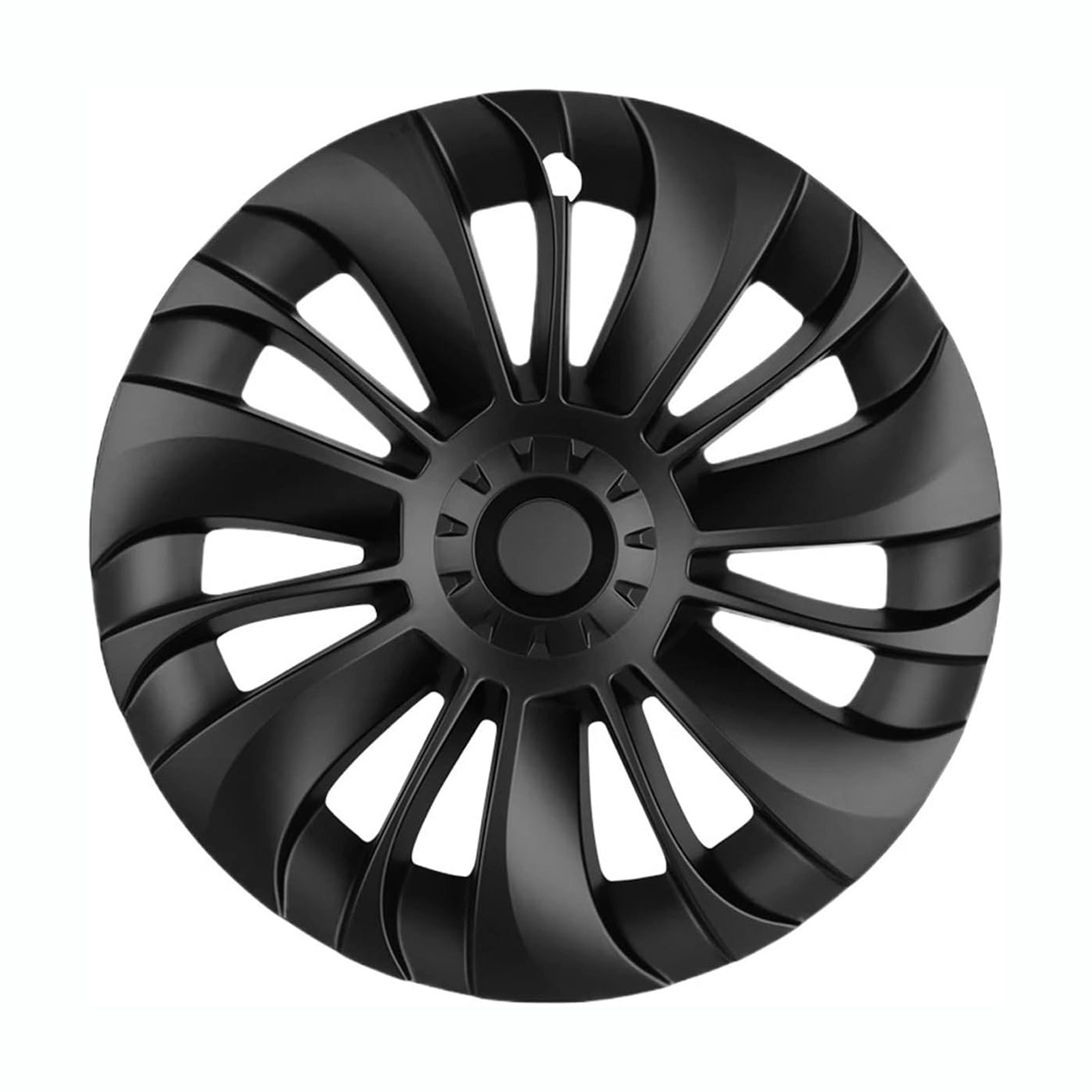 Tesla Turbine Enforcer Hubcap for Model Y