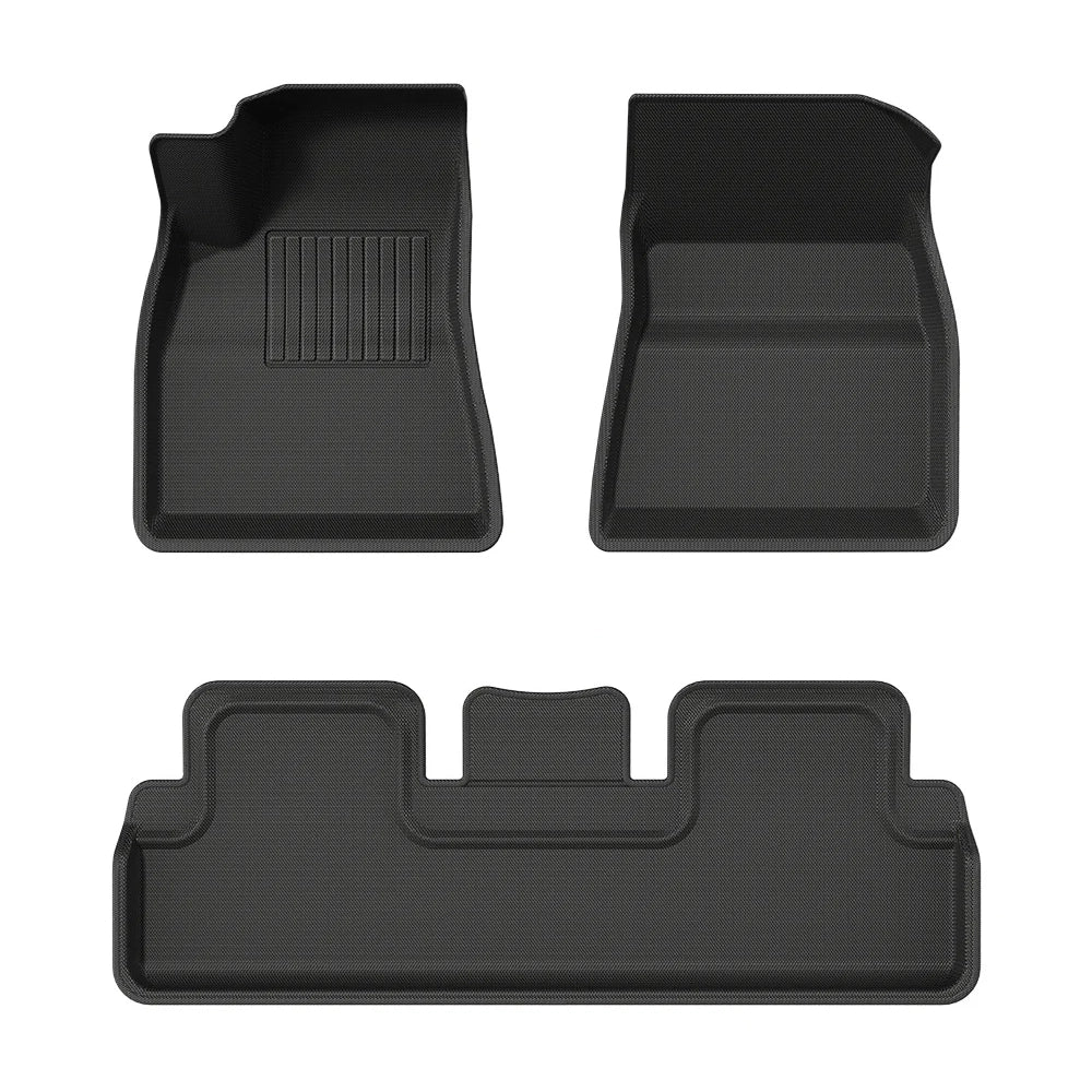 Tesla Floor Mats XPE for Model 3/Y