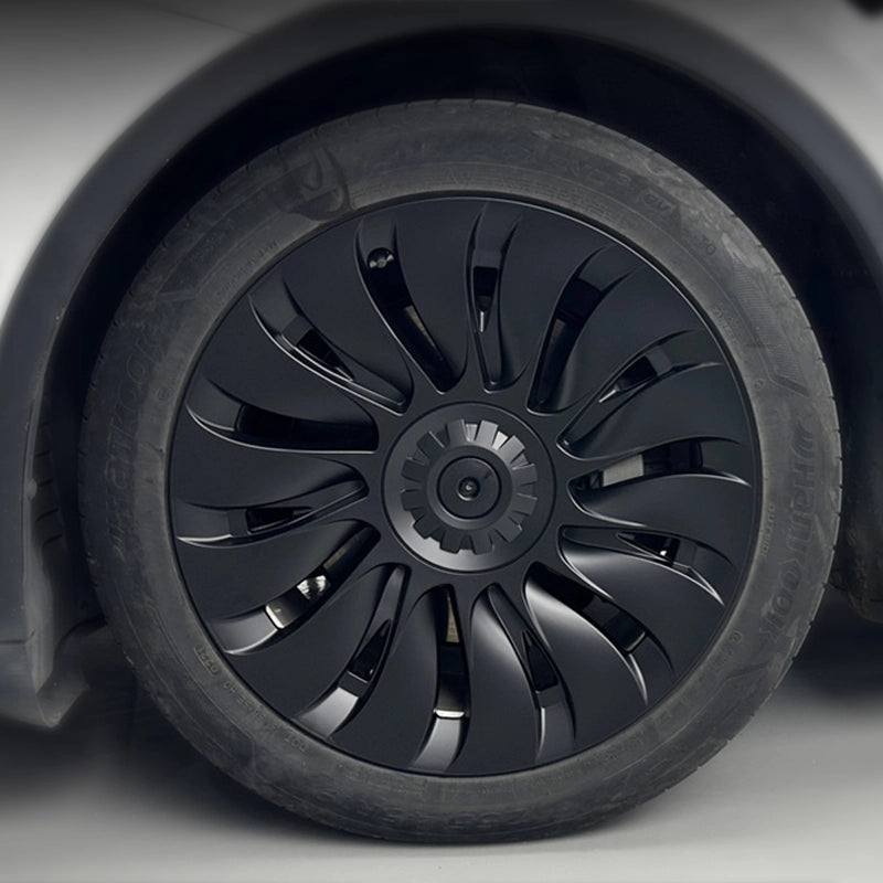 Tesla Cyclone Kid Hubcap for Model Y