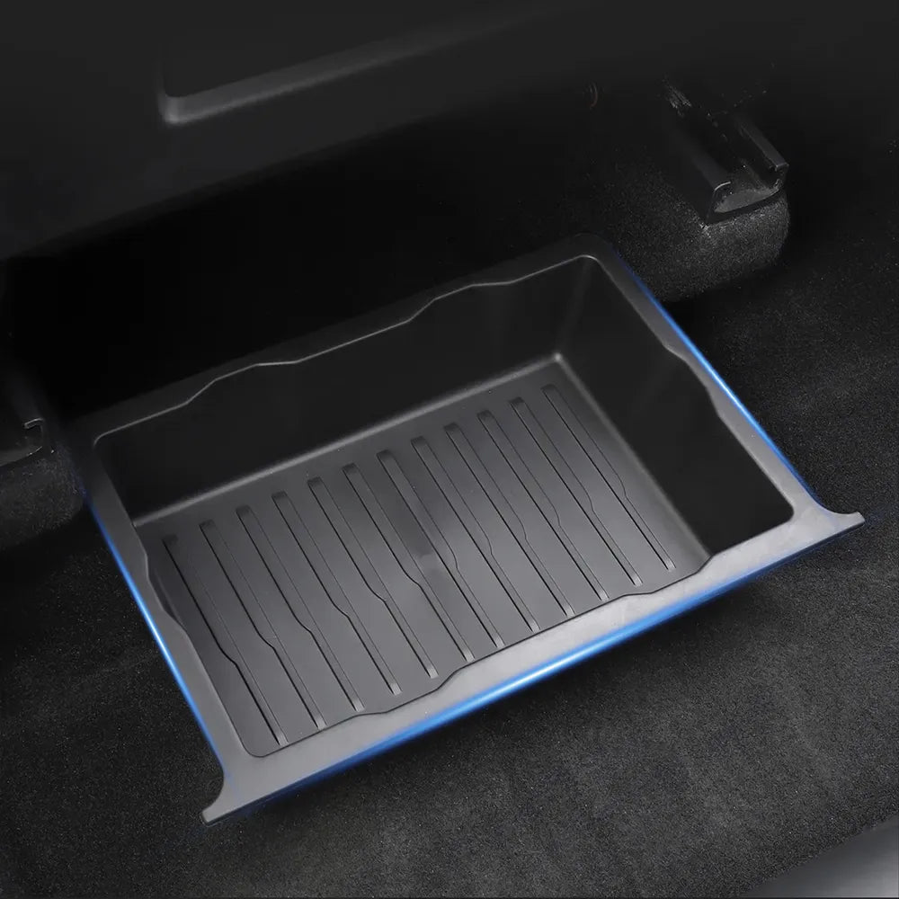 Tesla Seat Bottom Storage for Model Y TPE