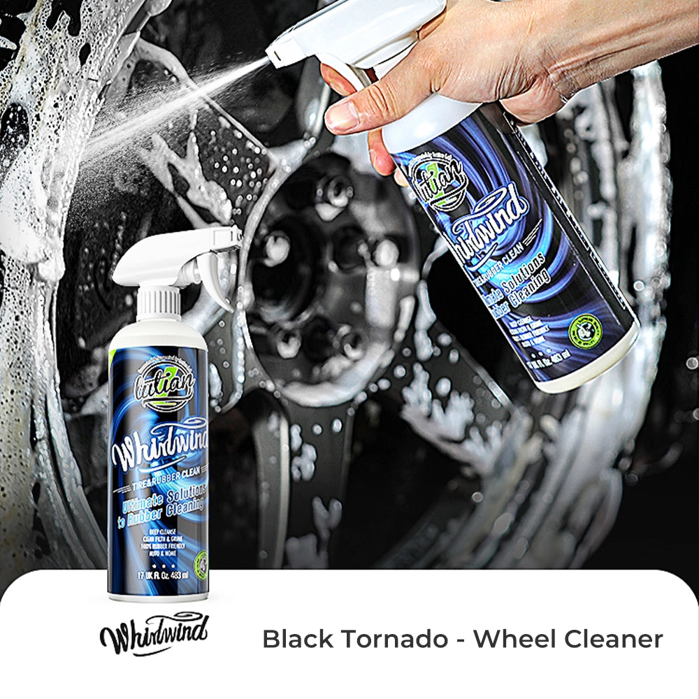 Tesla Wheel Cleaner Liquid