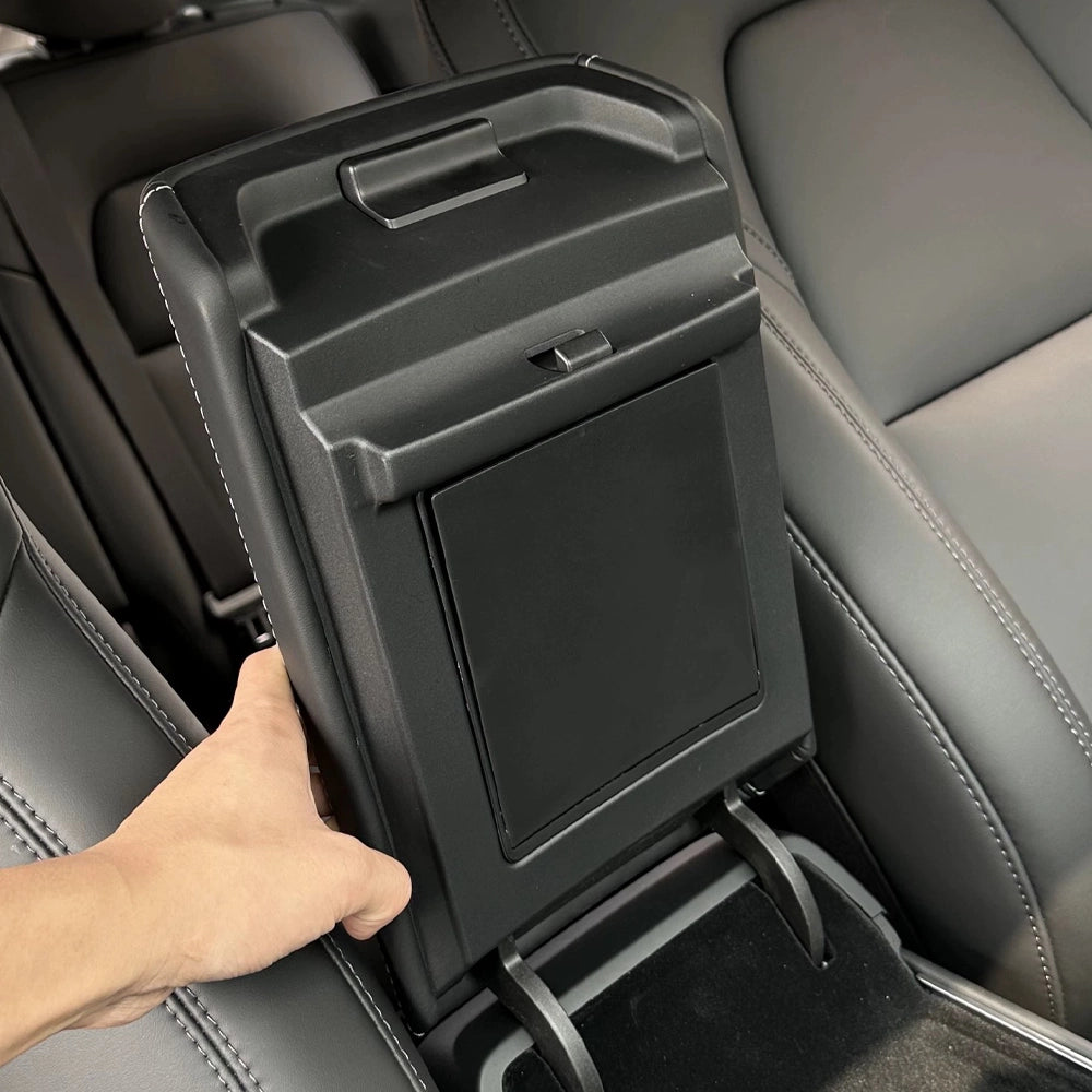 Tesla Armrest Storage Box for Model 3/Y