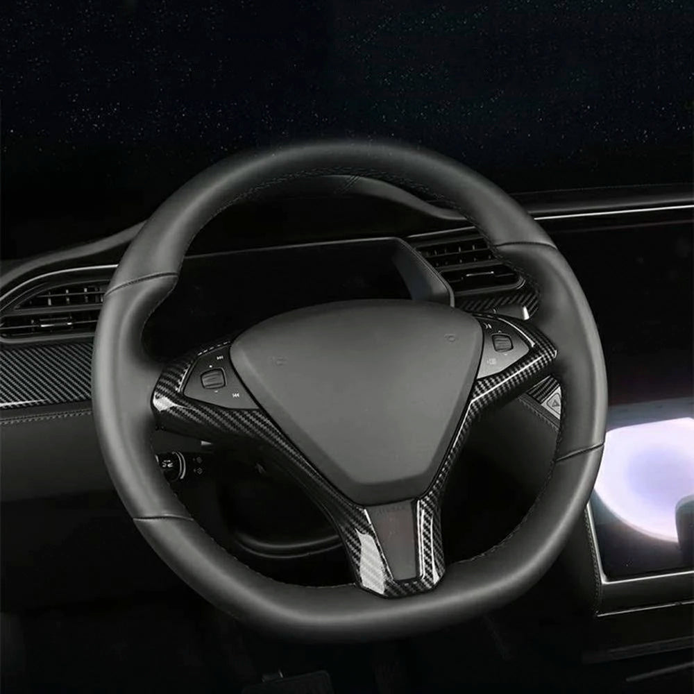 Tesla Full Set of ABS Decorations for Model X