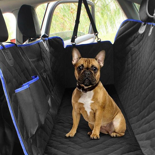 Dog Seat Cover for Tesla Model 3/Y/S/X - Teswing